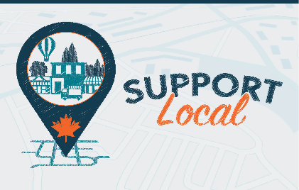 Support Local Communities that need us