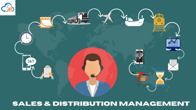 tech_Sales & Distribution